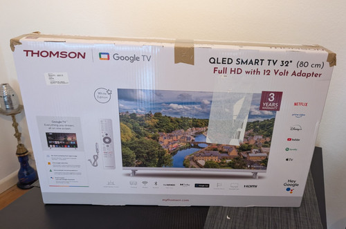 Thomson qled google - thomson, hd