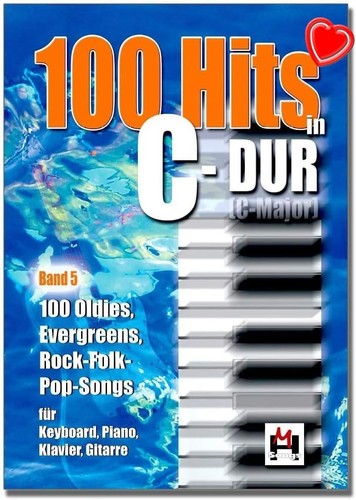 100 hits dur - in, band