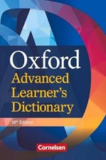 Oxford Advanced Learner's