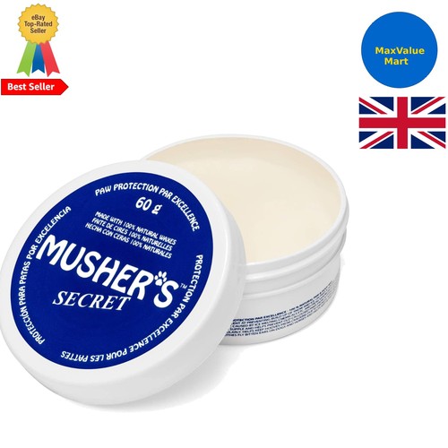 Musher secret pfotenschutz - musher's,