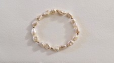 Keshi perlen armband - armband, 18