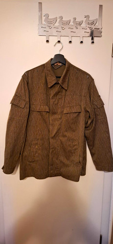 Ddr nva uniformjacke feldjacke - ddr,