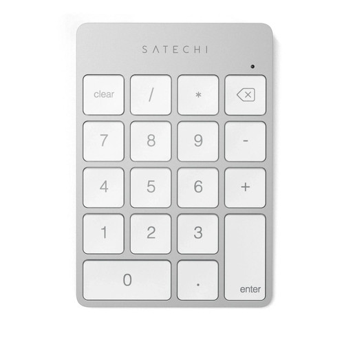 Satechi slim wireless keypad - slim,
