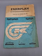 Fahrplan des VE