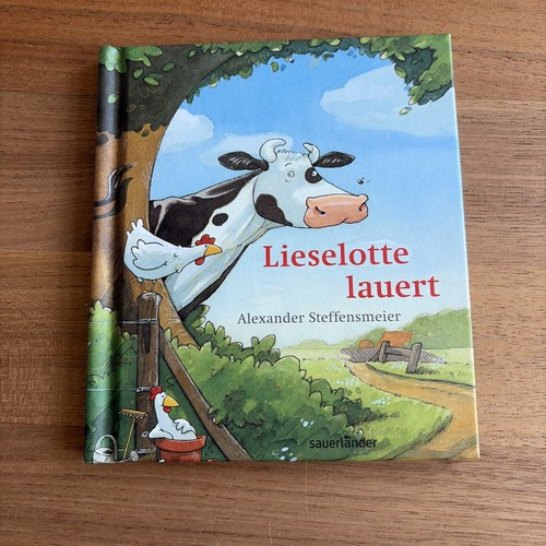 Lieselotte lauert