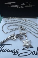 Thomas Sabo Kette 70 & Rebel