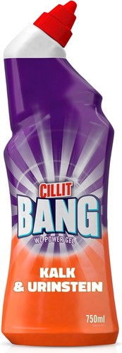Cillit bang power - wc-power, gel