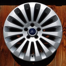 1x Ford Alufelge 7,5x17  5x108