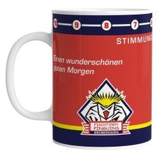 Fischtown Pinguins - Fan Tasse