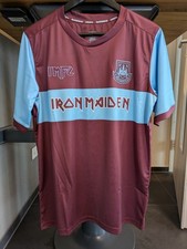 Iron Maiden Trikot, West Ham