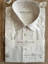 Herren Oberhemd Kurzarm, ROYAL