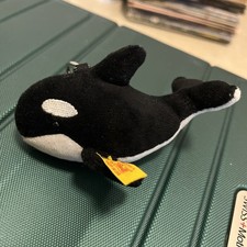 Steiff Orca