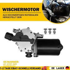 Wischermotor