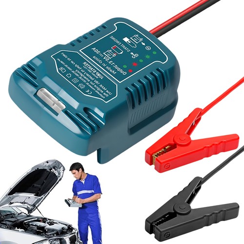 Starthilfe für makita 18v - starthilfe,