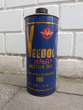 VEEDOL MOTOR OIL 10 - 30, 2,5