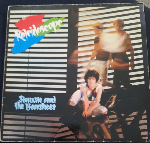Siouxsie and the banshees - and,