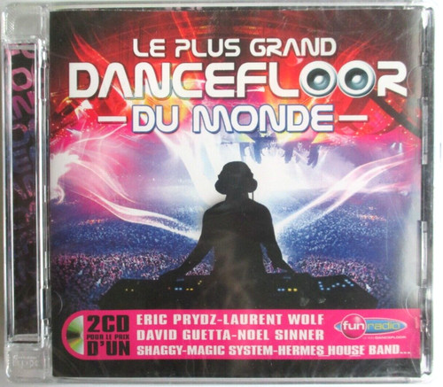 Plus grand dancefloor - grand,