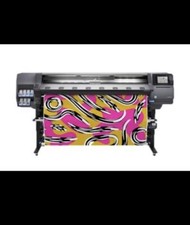 HP Latex 560 – Digitaldrucker, wenig genutzt