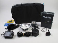 elinchrom Quadra Ranger RX Hybrid Akku Generator mit Quadra Pro Blitz-Kopf 20121
