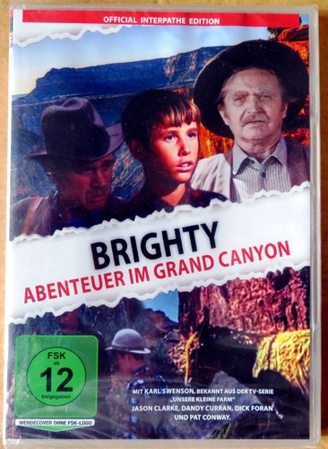 Brighty abenteuer im - -, grand