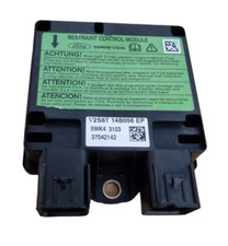 Ford Fiesta 5 V JH JD Fusion Steuergerät Airbag Airbagsteuergerät 2S6T14B056EP