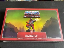 Masters of the Universe