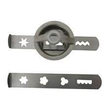 Bosch MUZ45SV1 Spritzgebäckvorsatz Für Fleischwolf der MUM4 und MUM5 MUZ45SV2