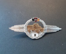 Alte DDR Klassifizierungsabzeichen Stufe I