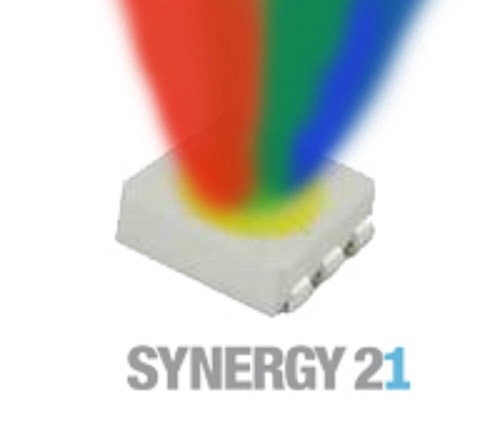 Synergy led smd plcc2 5050 - plcc2,