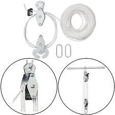 Flaschenzug mit 20Meter 180kg