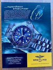 Breitling superocean steelfish - breitling,
