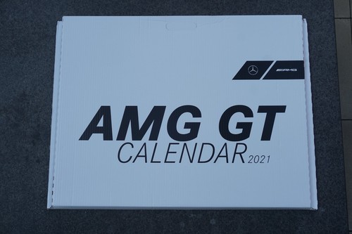 Offizieller mercedes amg - offizieller, mercedes-amg