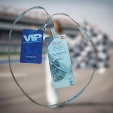 Formel paddock club - 1, ticket