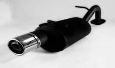 Sportauspuff für TOYOTA Yaris