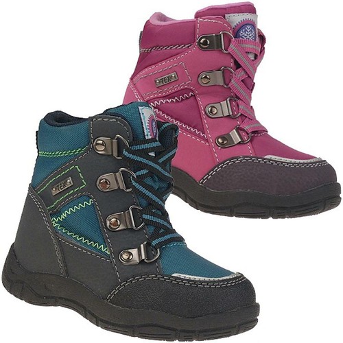 Indigo winterstiefel mit - indigo,