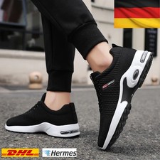 Herren Sneaker Sommer Atmungsaktiv Leicht Outdoor Turnschuhe Freizeitschuhe