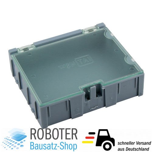 Leer container box - container, für