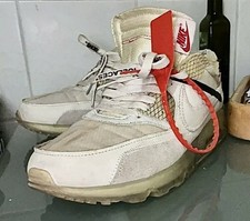 Nike X Off White - Air Max 90 ("The Zen")