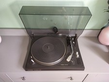 TELEFUNKEN TS860 HiFi DIRECT DRIVE TURNTABLE VINTAGE Plattenspieler 