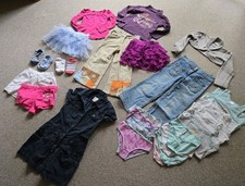 Bekleidungspaket Gr. 110 116