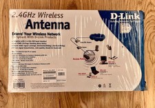WLAN Antenne D-Link 2.4 GHz Wireless 
