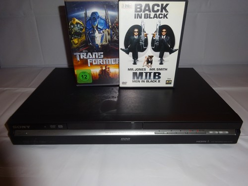 Sony rdr hx750 dvd player - sony,