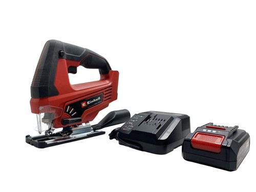 Einhell akku stichsäge - akku-stichsäge, tc-js