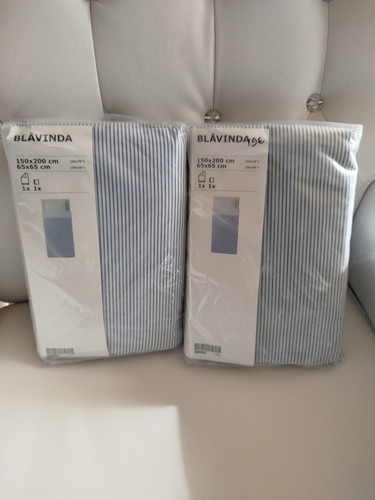 Teilige blavinda bettwäsche - 4,