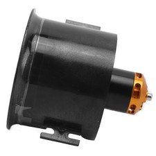 70 Mm 6-Blatt-Impeller EDF Mit