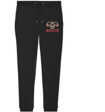 Muskelkater - Bodybuilder -