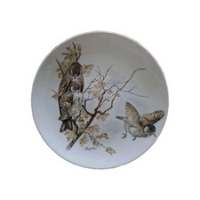 Kaiser Wandteller Porzellan