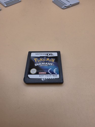 Pokémon diamant edition - pokémon,