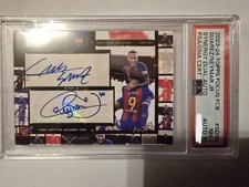 23-24 Topps Focus Barca