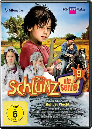 Der schlunz die - der, serie